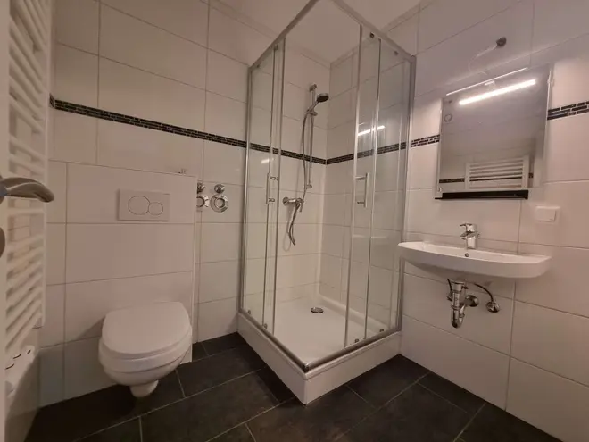 1 Zimmer Wohnung mit 22 m² in Münster – Bild 1