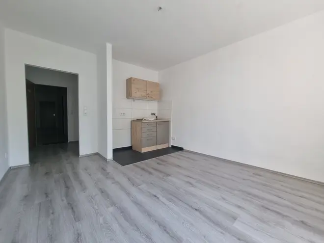 1 Zimmer Wohnung mit 22 m² in Münster – Bild 2