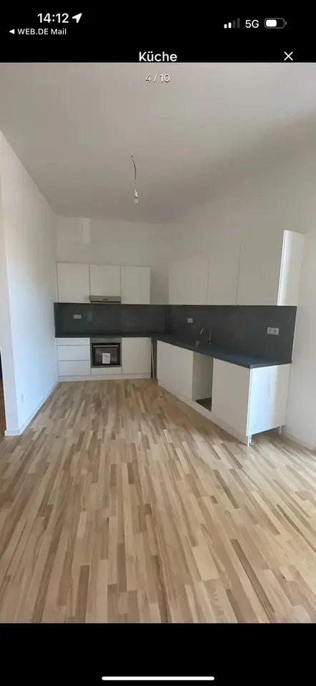 3 Zimmer Wohnung mit 63 m² in Frankfurt (Oder) – Bild 2