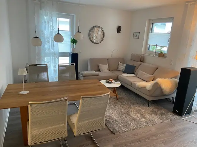 3 Zimmer Wohnung mit 82 m² in Gießen – Bild 1