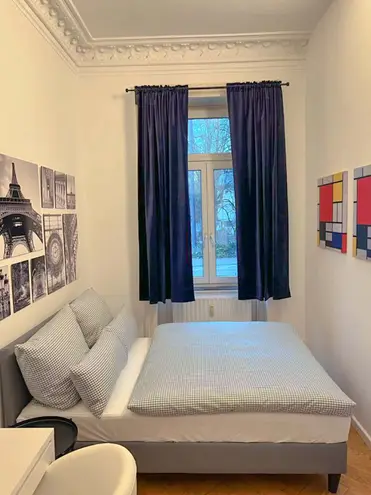WG-Zimmer mit 15 m² in Frankfurt am Main – Bild 1