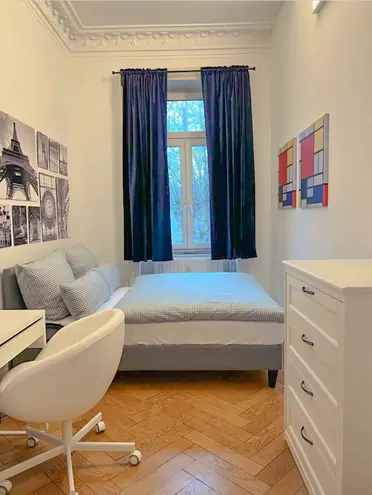 WG-Zimmer mit 15 m² in Frankfurt am Main – Bild 2