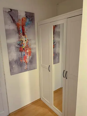 WG-Zimmer mit 15 m² in Frankfurt am Main – Bild 4