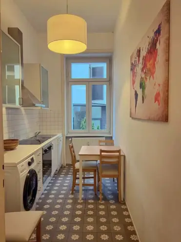 WG-Zimmer mit 15 m² in Frankfurt am Main – Bild 5