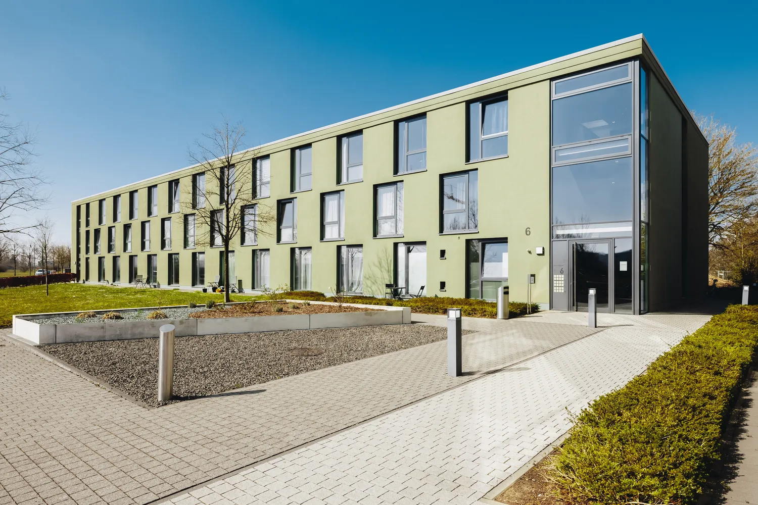 1 Zimmer Wohnung mit 23 m² in Trier – Bild 10
