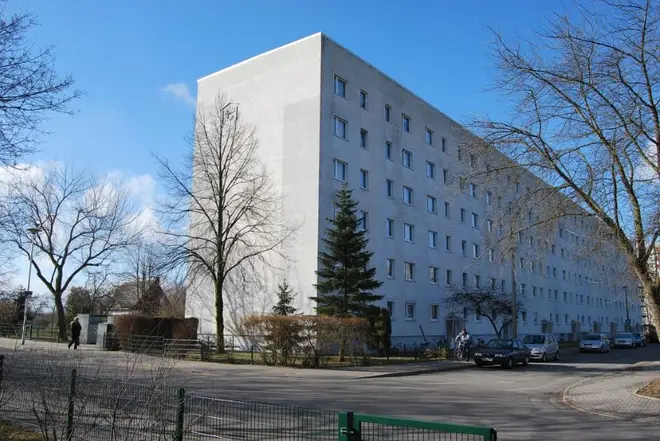 3 Zimmer Wohnung mit 54 m² in Magdeburg – Bild 7