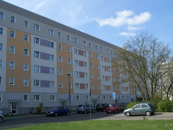 3 Zimmer Wohnung mit 54 m² in Magdeburg – Bild 8
