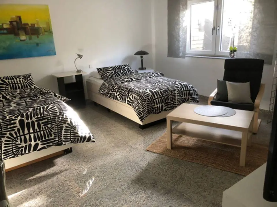 WG-Zimmer mit 55 m² in Hanau – Bild 2