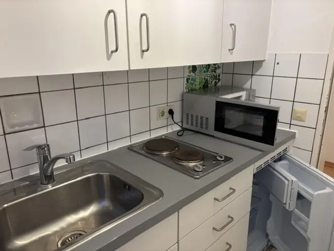 2 Zimmer Wohnung mit 50 m² in Münster – Bild 6