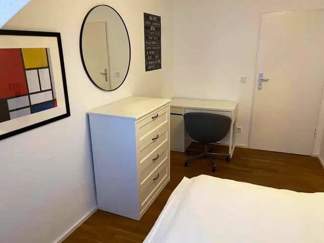 WG-Zimmer mit 15 m² in Frankfurt am Main – Bild 2