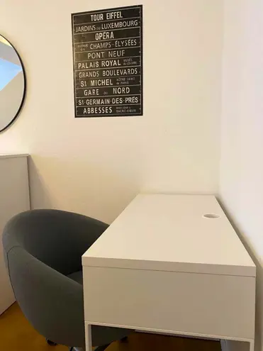 WG-Zimmer mit 15 m² in Frankfurt am Main – Bild 4