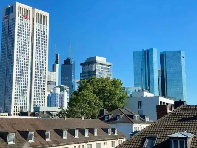 WG-Zimmer mit 15 m² in Frankfurt am Main – Bild 5