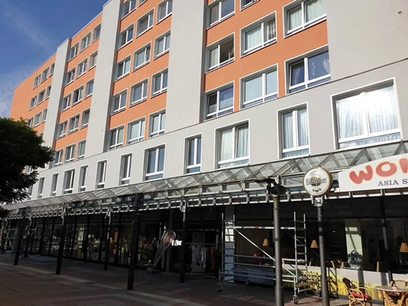 1 Zimmer Wohnung mit 41 m² in Salzgitter – Bild 2