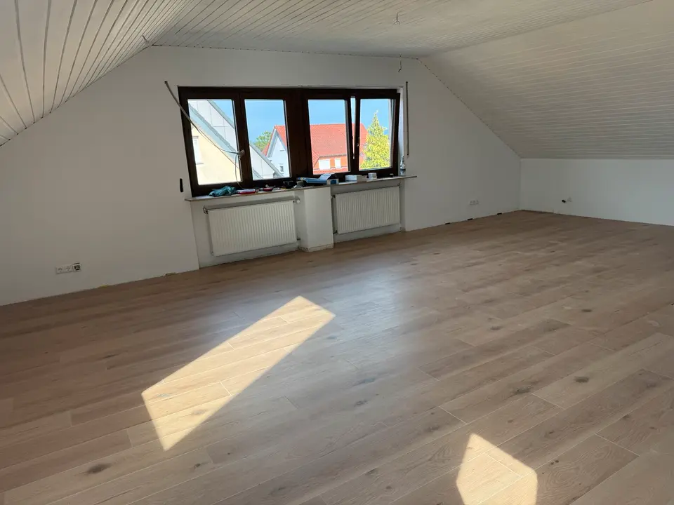 4 Zimmer Wohnung mit 100 m² in Rastatt – Bild 1
