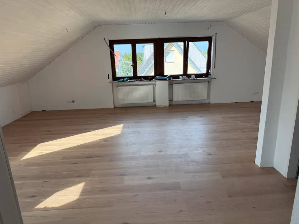 4 Zimmer Wohnung mit 100 m² in Rastatt – Bild 2