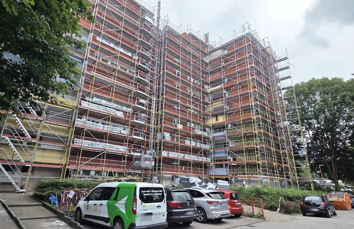 1 Zimmer Wohnung mit 32 m² in Gladbeck – Bild 9