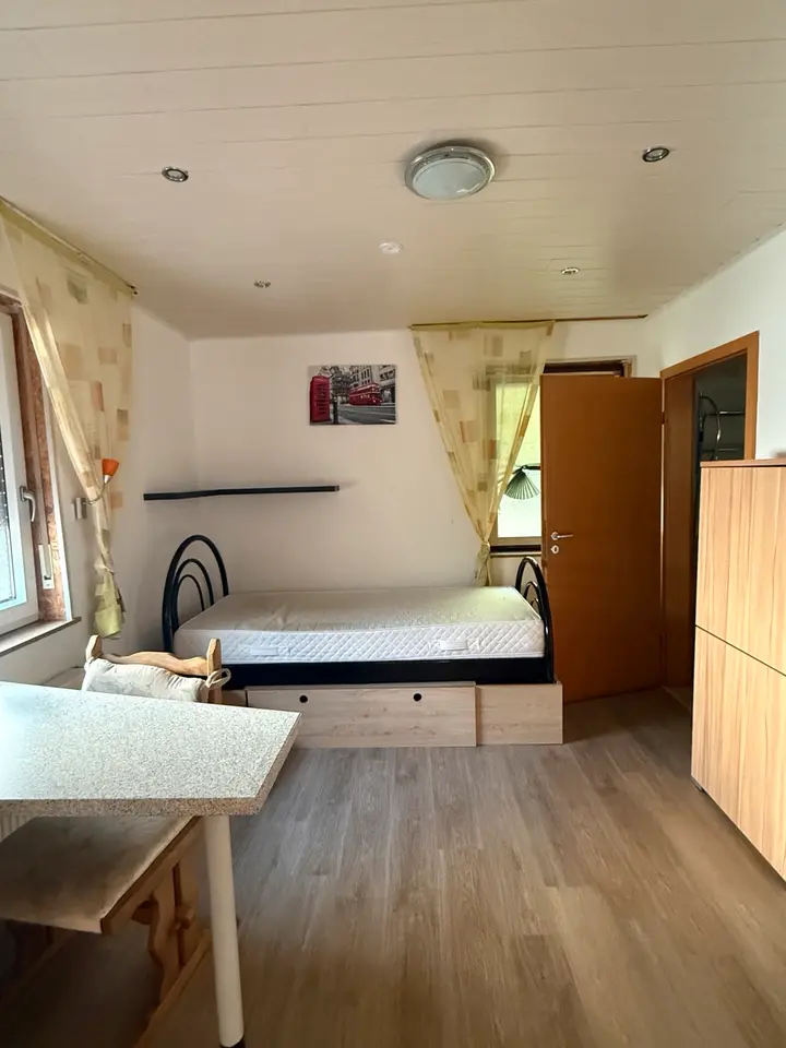 2 Zimmer Wohnung mit 25 m² in Minden – Bild 1