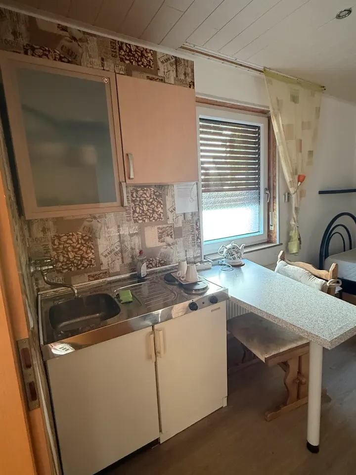 2 Zimmer Wohnung mit 25 m² in Minden – Bild 2