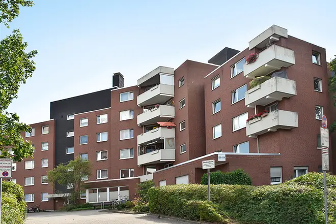 2 Zimmer Wohnung mit 59 m² in Münster – Bild 2