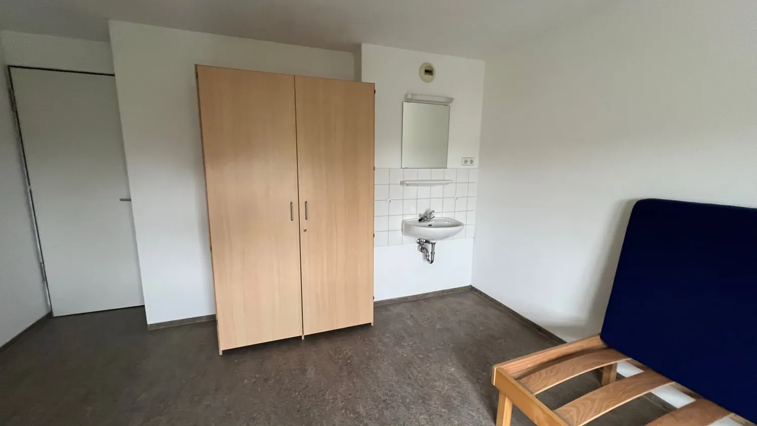 1 Zimmer Wohnung mit 16 m² in Karlsruhe – Bild 1
