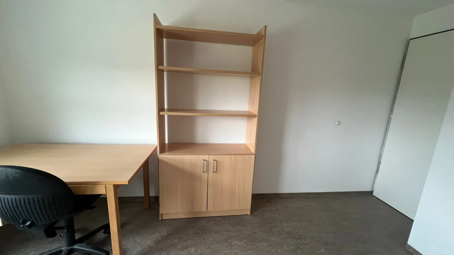 1 Zimmer Wohnung mit 16 m² in Karlsruhe – Bild 2