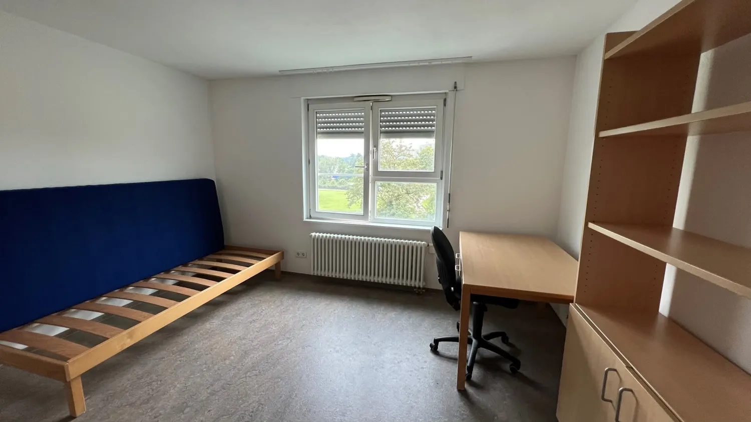 1 Zimmer Wohnung mit 16 m² in Karlsruhe – Bild 3