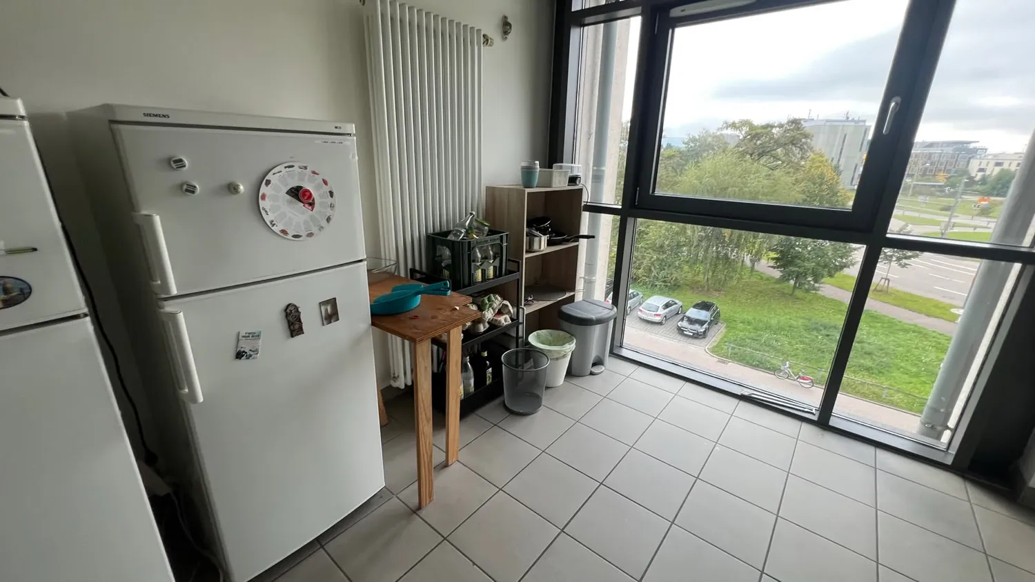 1 Zimmer Wohnung mit 16 m² in Karlsruhe – Bild 7