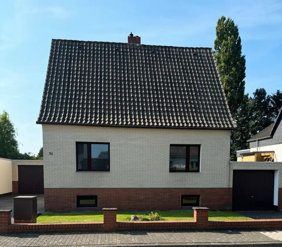 6 Zimmer Haus mit 160 m² in Hannover – Bild 1