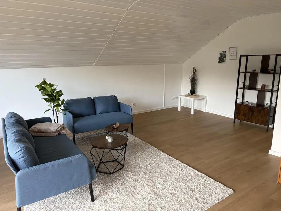 3 Zimmer Wohnung mit 100 m² in Balingen – Bild 1