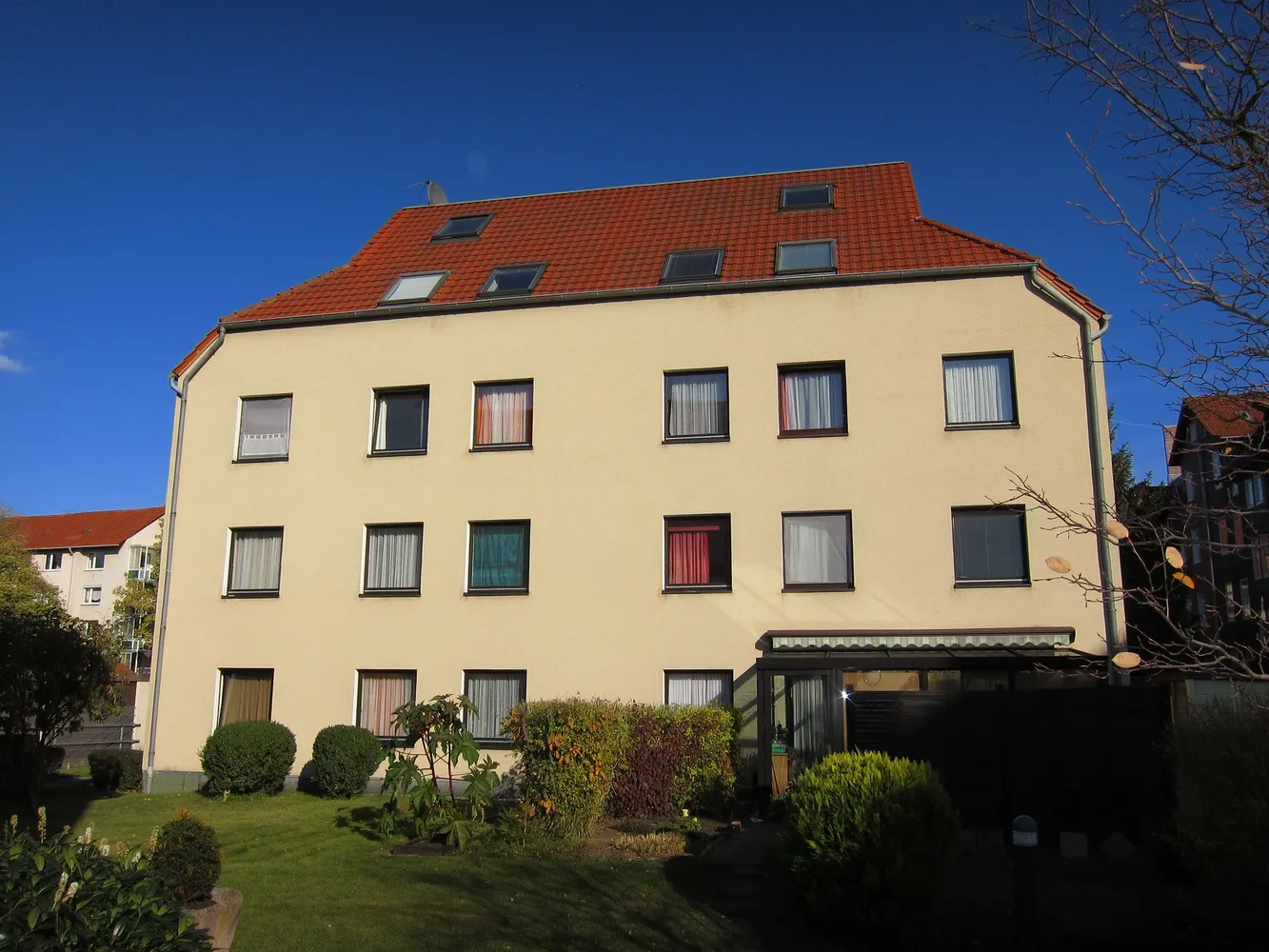 1 Zimmer Wohnung mit 16 m² in Göttingen – Bild 1