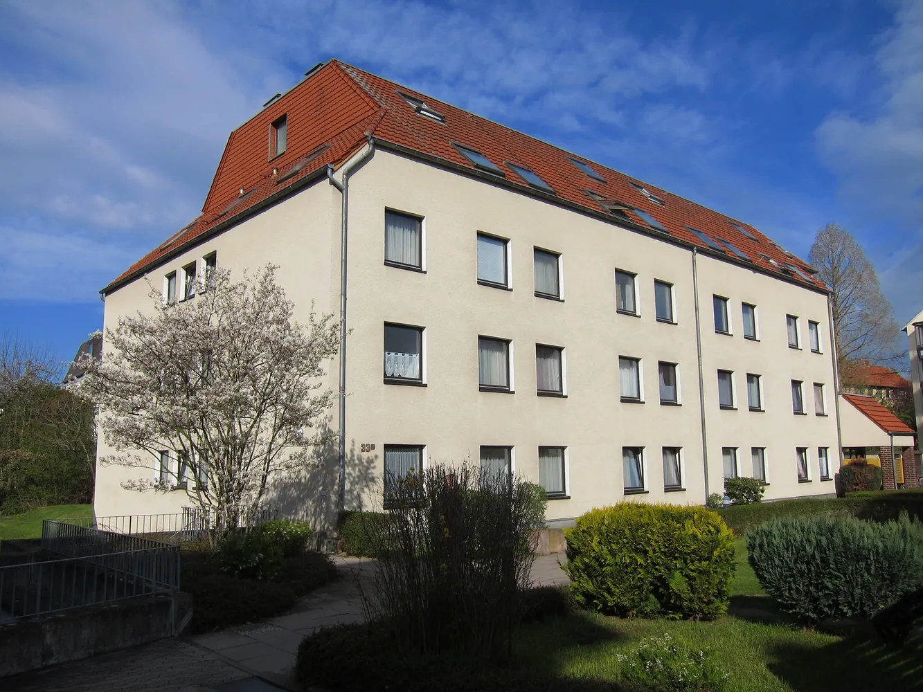 1 Zimmer Wohnung mit 16 m² in Göttingen – Bild 2