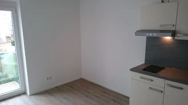 1 Zimmer Wohnung mit 21 m² in Augsburg – Bild 3