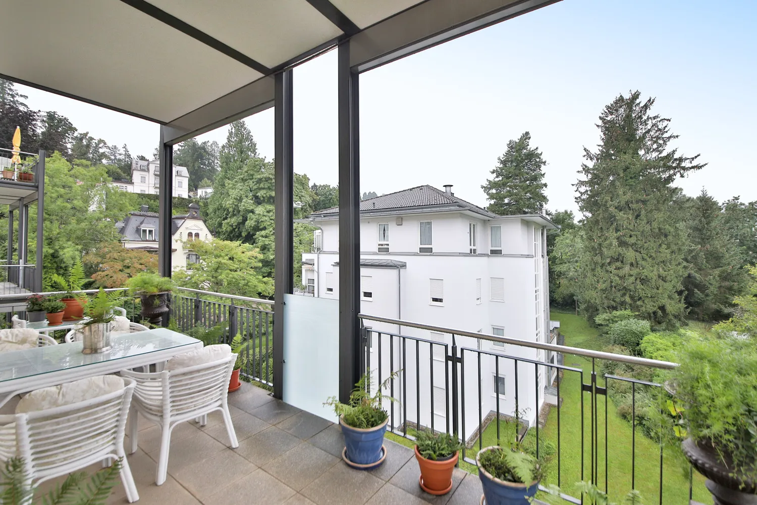 4 Zimmer Wohnung mit 150 m² in Baden-Baden – Bild 12