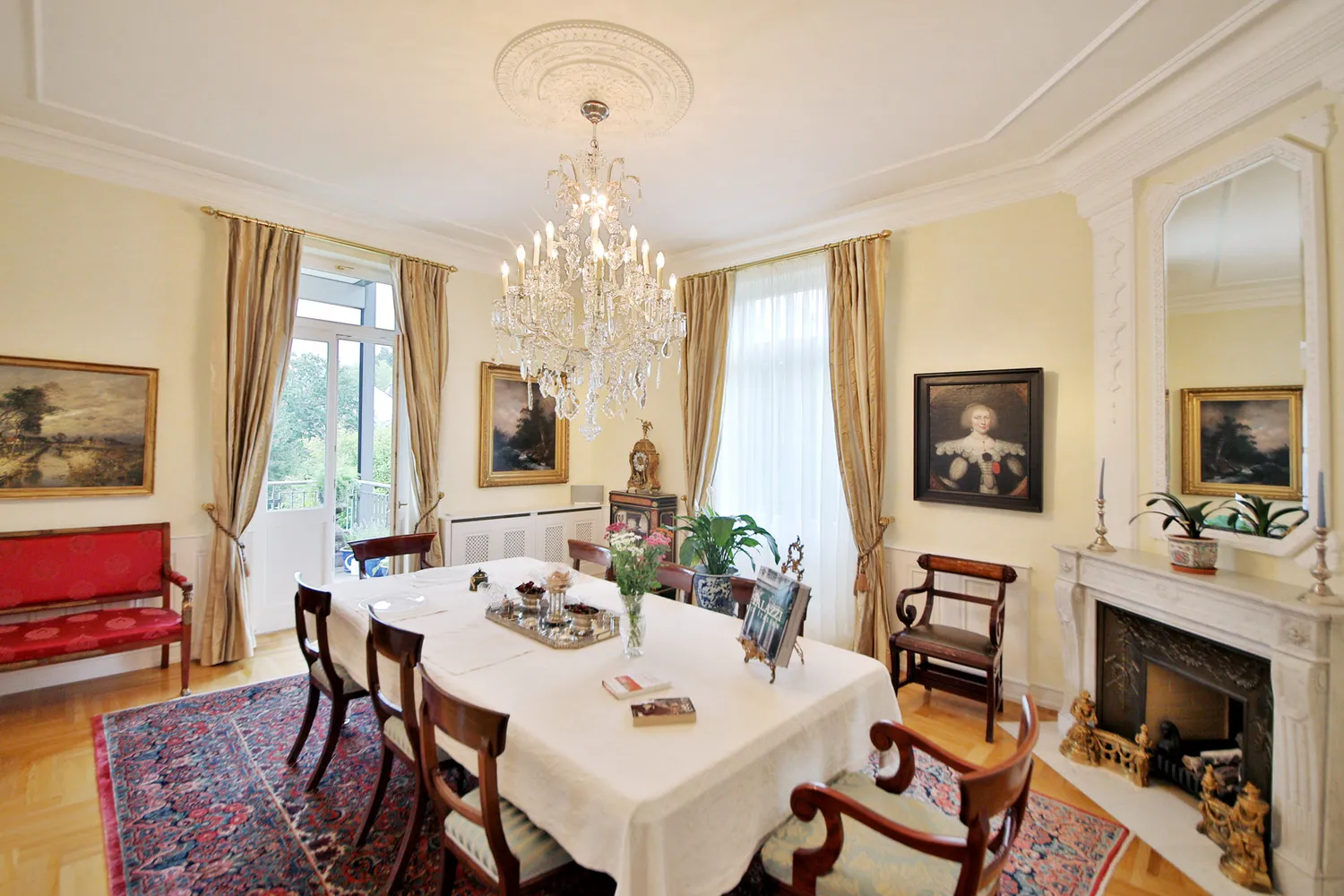 4 Zimmer Wohnung mit 150 m² in Baden-Baden – Bild 5