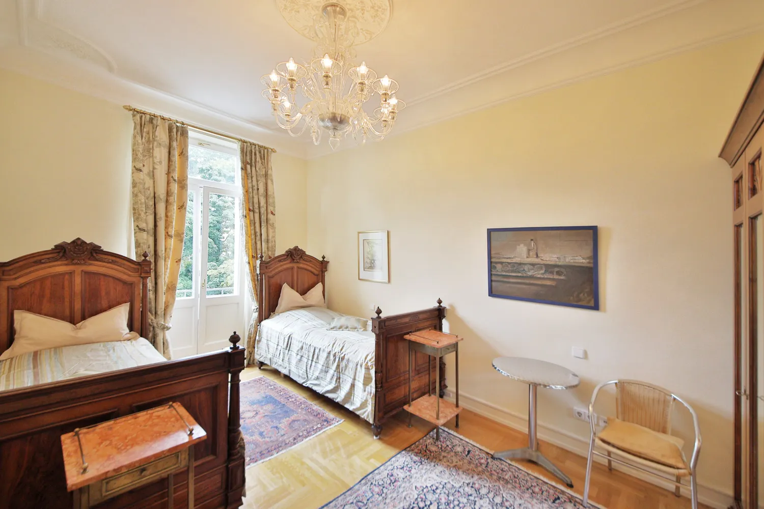 4 Zimmer Wohnung mit 150 m² in Baden-Baden – Bild 6