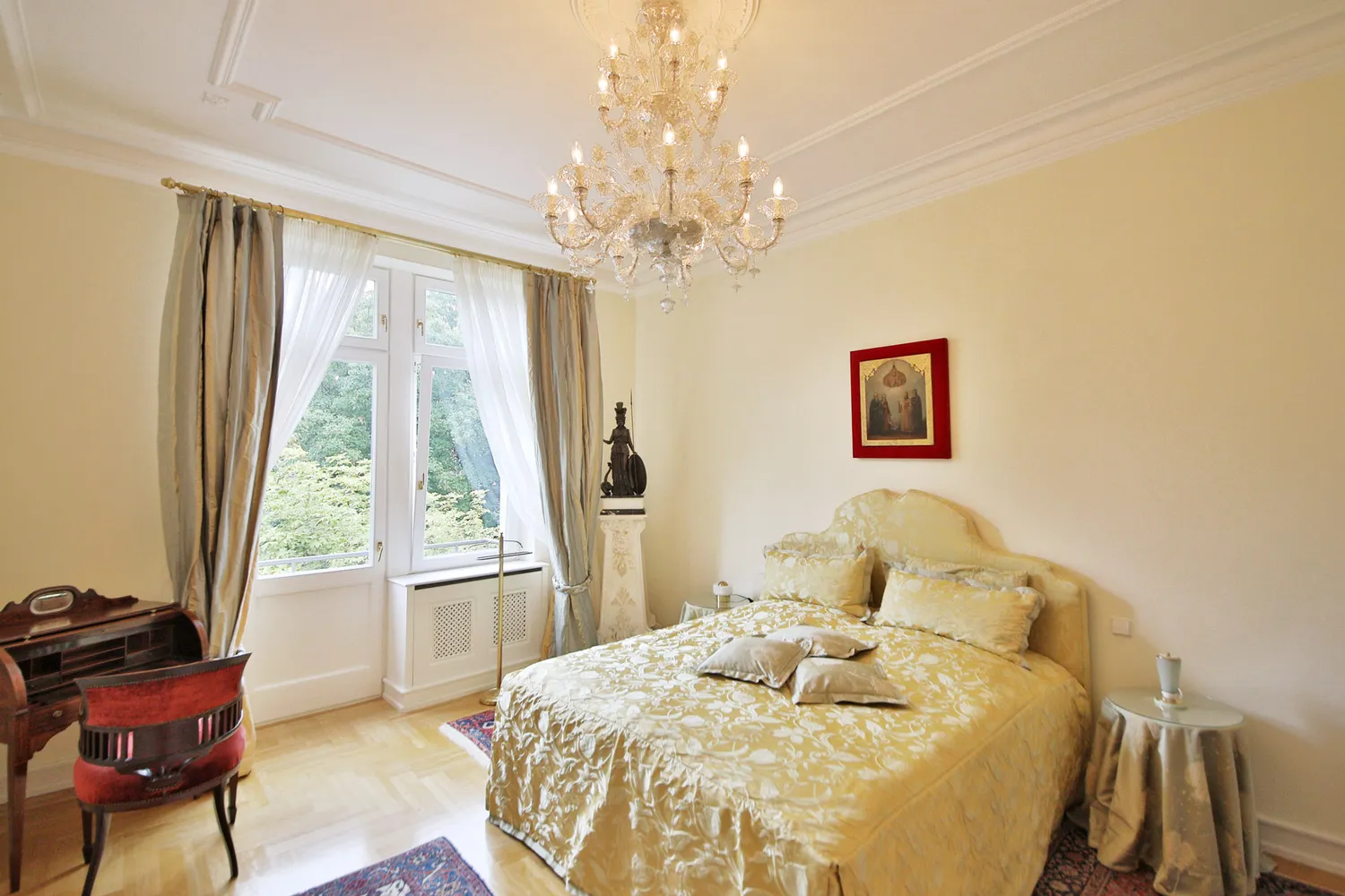 4 Zimmer Wohnung mit 150 m² in Baden-Baden – Bild 9