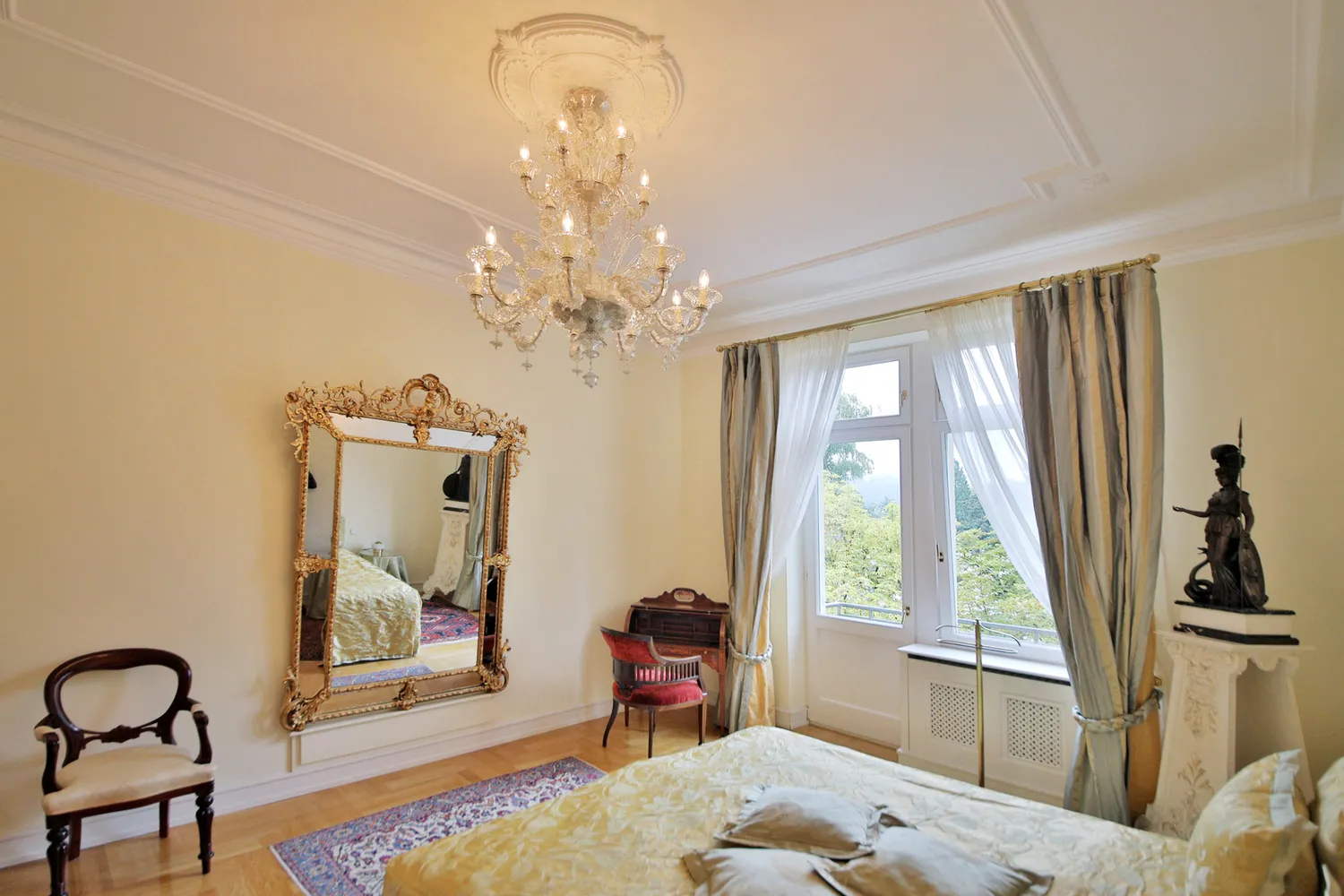 4 Zimmer Wohnung mit 150 m² in Baden-Baden – Bild 10