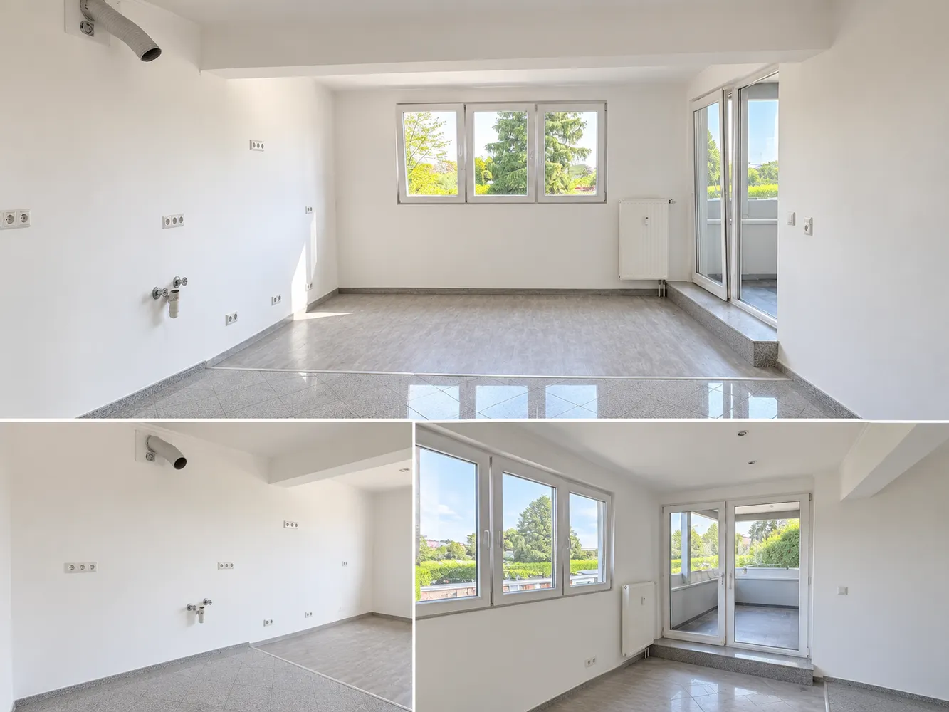 3 Zimmer Wohnung mit 73 m² in Köln – Bild 1