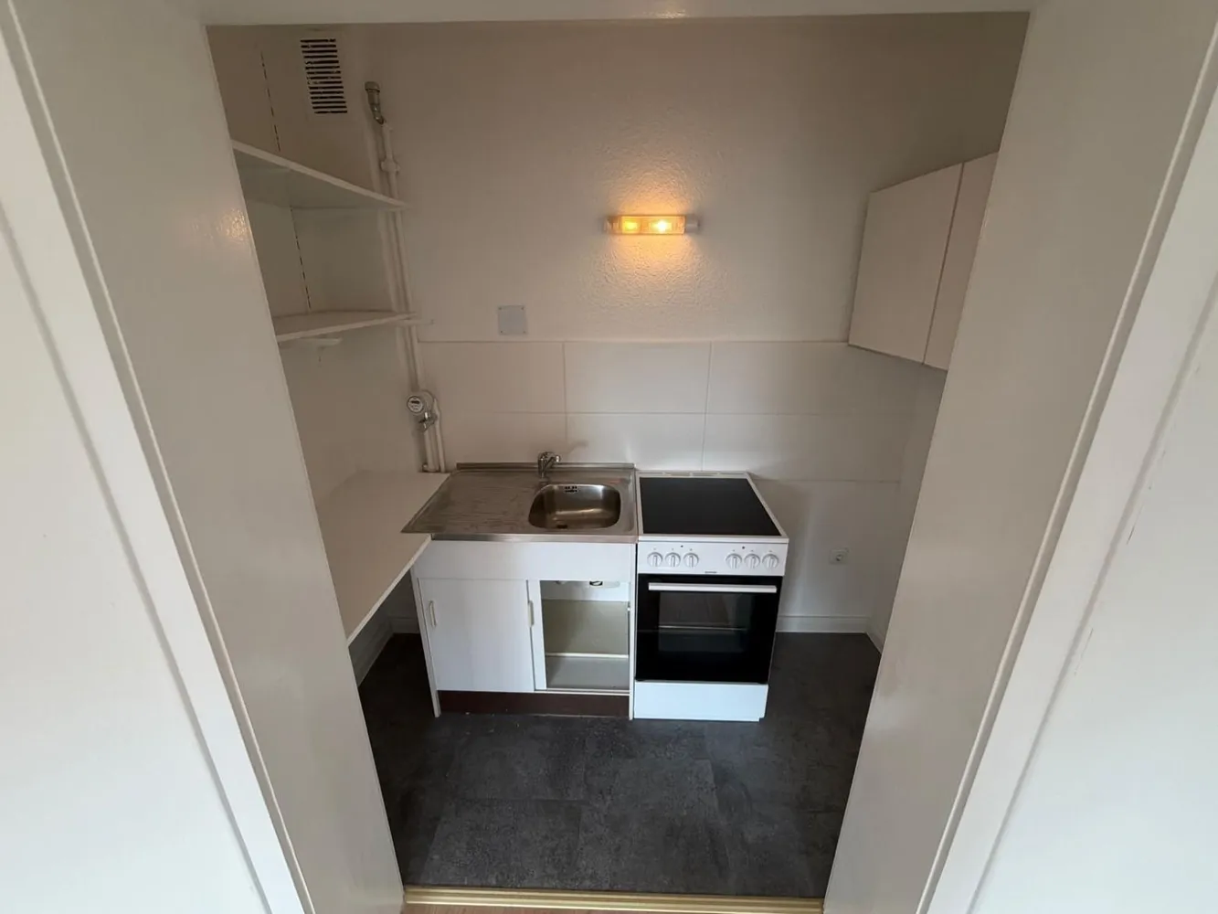 1 Zimmer Wohnung mit 34 m² in Hannover – Bild 2