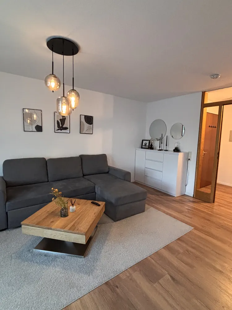 3 Zimmer Wohnung mit 55 m² in Ulm – Bild 1