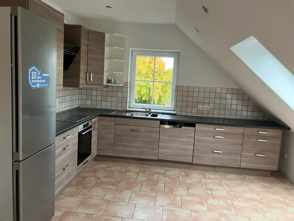 4 Zimmer Wohnung mit 120 m² in Fulda – Bild 1