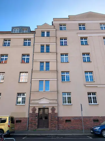 4 Zimmer Wohnung mit 88 m² in Leipzig – Bild 1