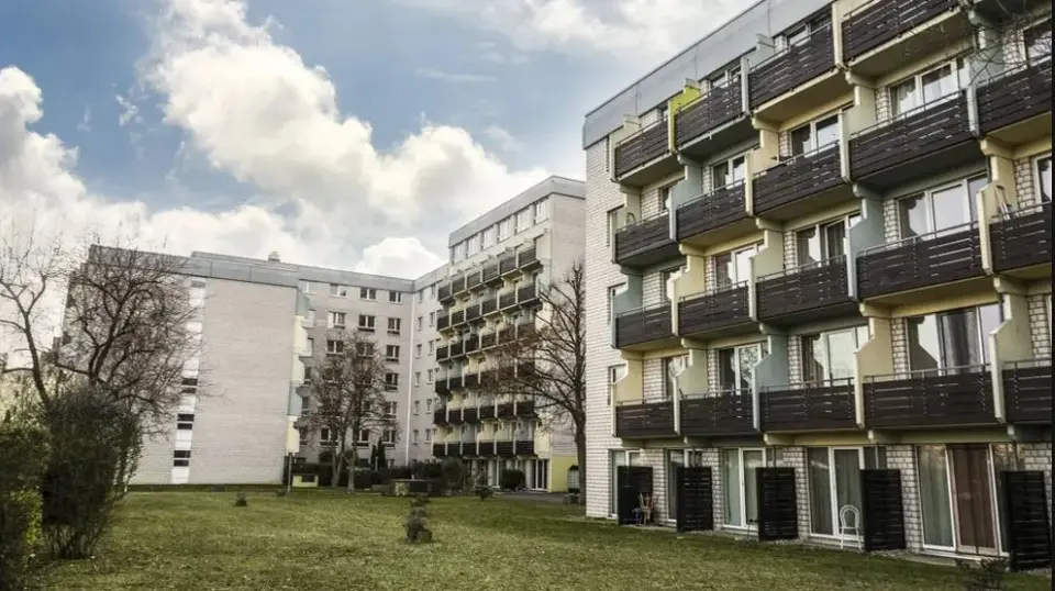 Studio mit 21 m² in Mainz – Bild 3