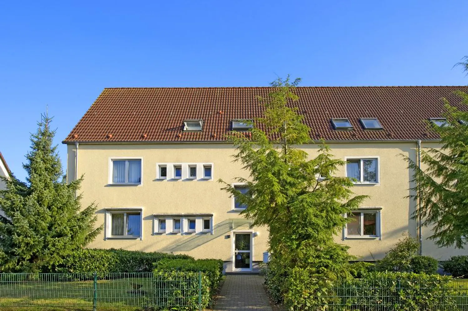 2 Zimmer Wohnung mit 42 m² in Hamm – Bild 1