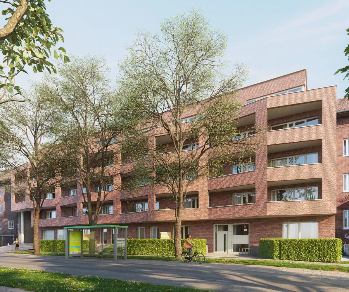 4 Zimmer Wohnung mit 87 m² in Hannover – Bild 1