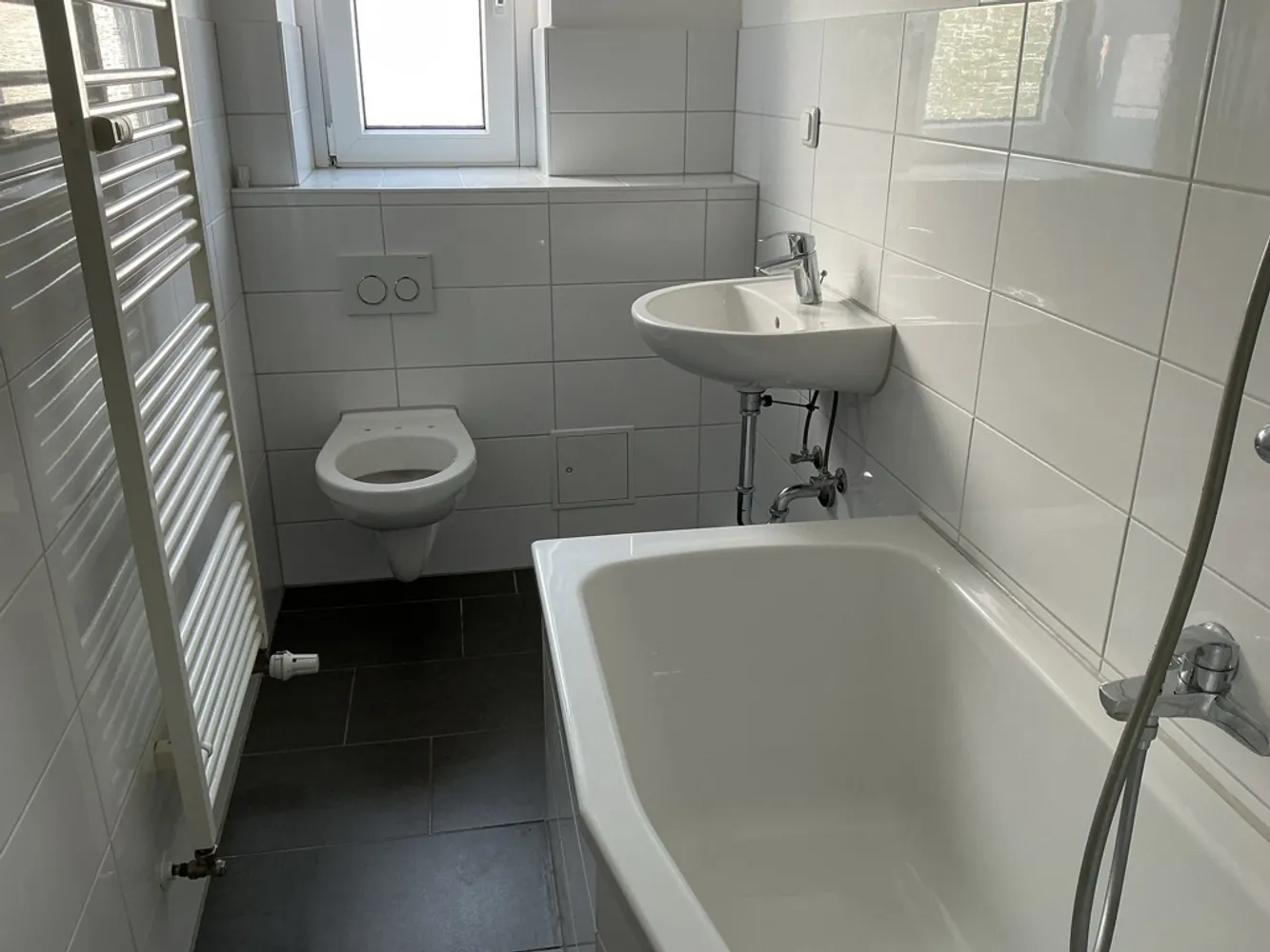 3 Zimmer Wohnung mit 59 m² in Rostock – Bild 1