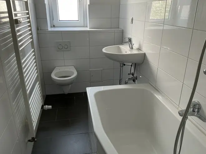 3 Zimmer Wohnung mit 59 m² in Rostock – Bild 1