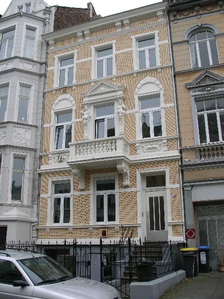 1 Zimmer Wohnung mit 29 m² in Bonn – Bild 1
