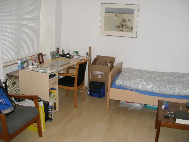 1 Zimmer Wohnung mit 29 m² in Bonn – Bild 2