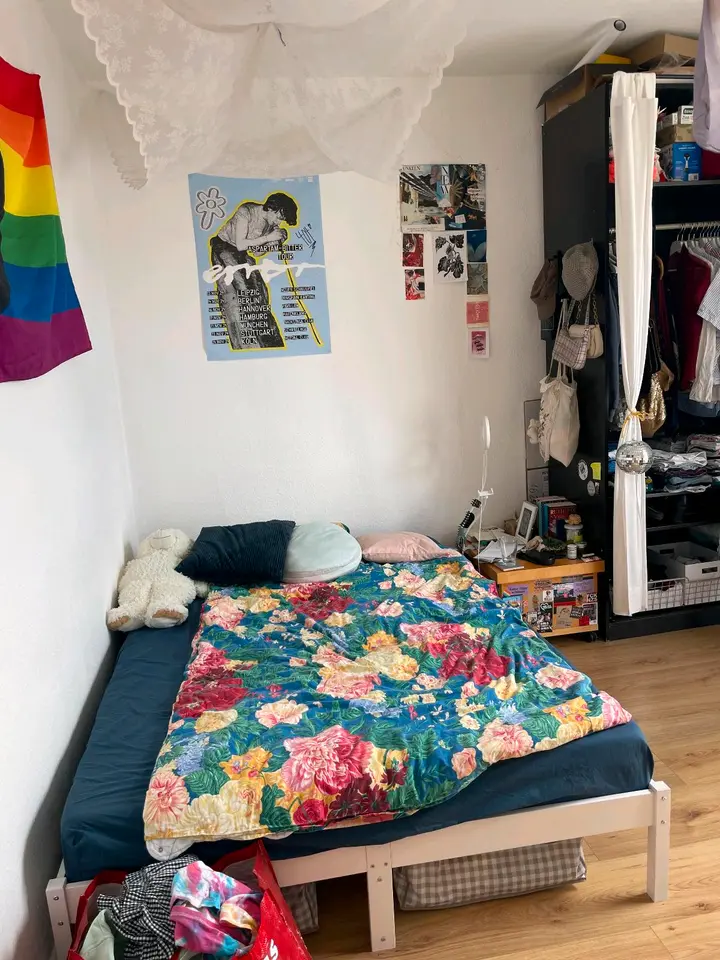 4 Zimmer Wohnung mit 54 m² in Lüneburg – Bild 2